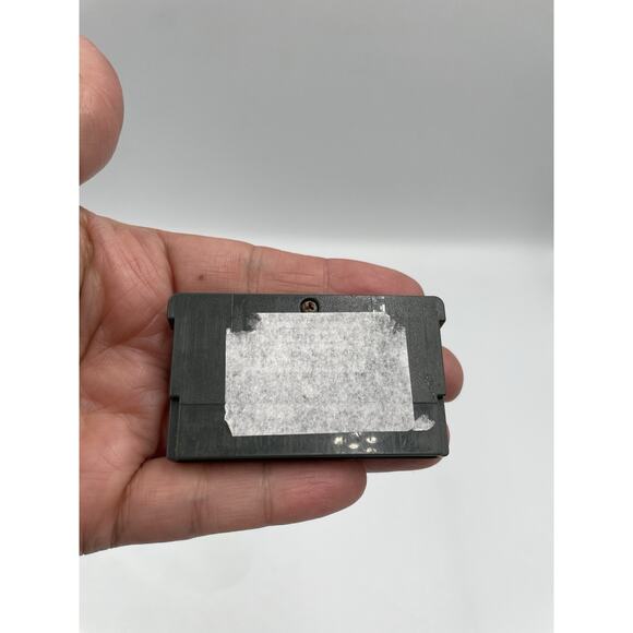 Power Rangers Double Pack: Ninja Storm & Time Force (Game Boy Advance) Authentic - Picture 3 of 3